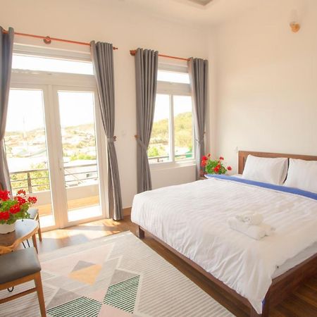 Doi Gio House Apartman Da Lat Kültér fotó