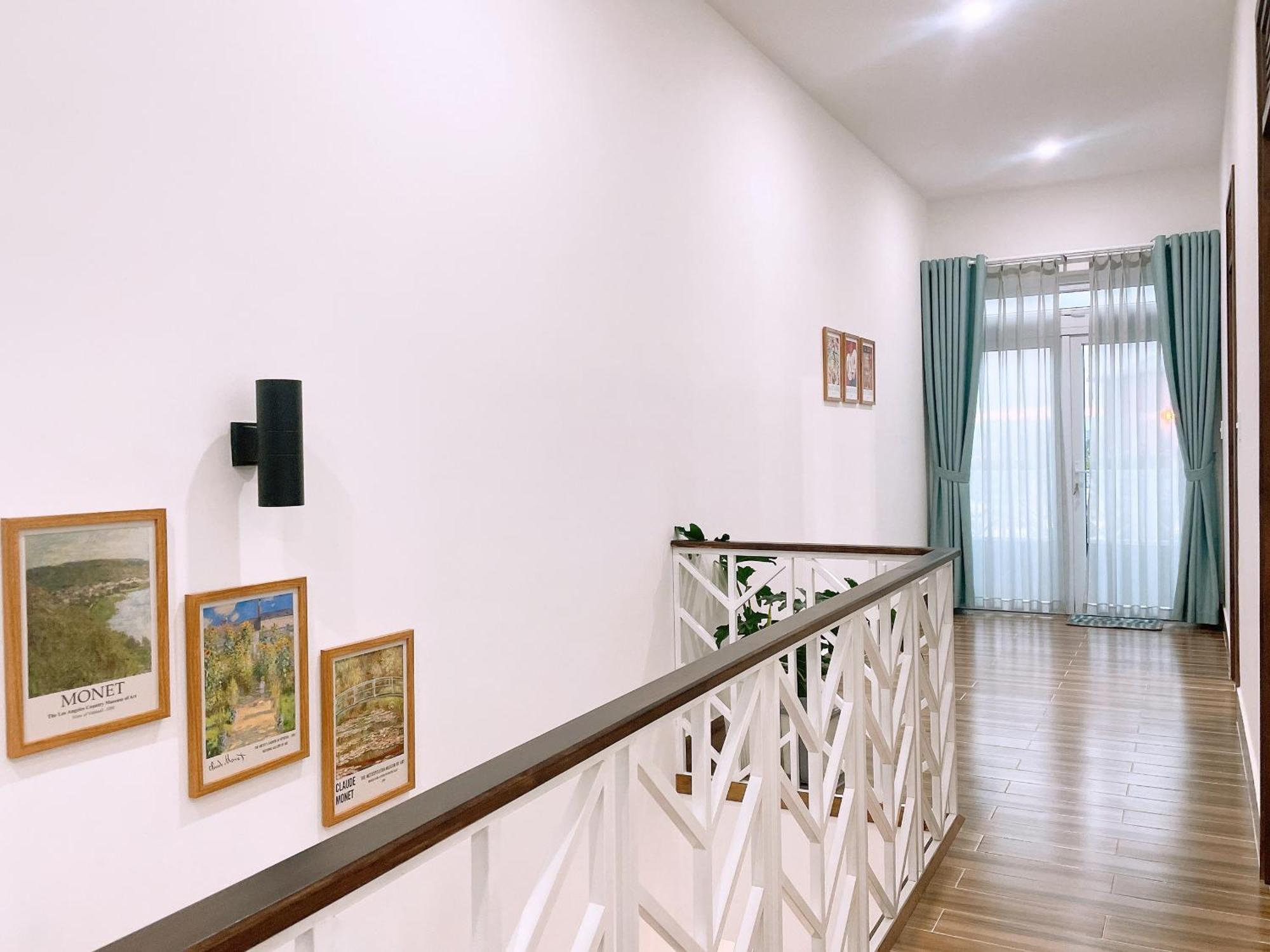 Doi Gio House Apartman Da Lat Kültér fotó