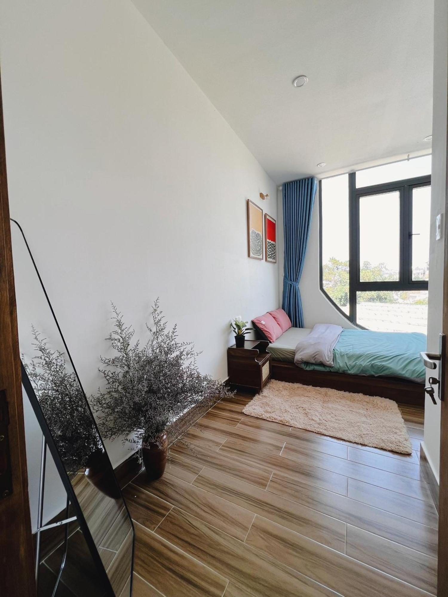 Doi Gio House Apartman Da Lat Kültér fotó