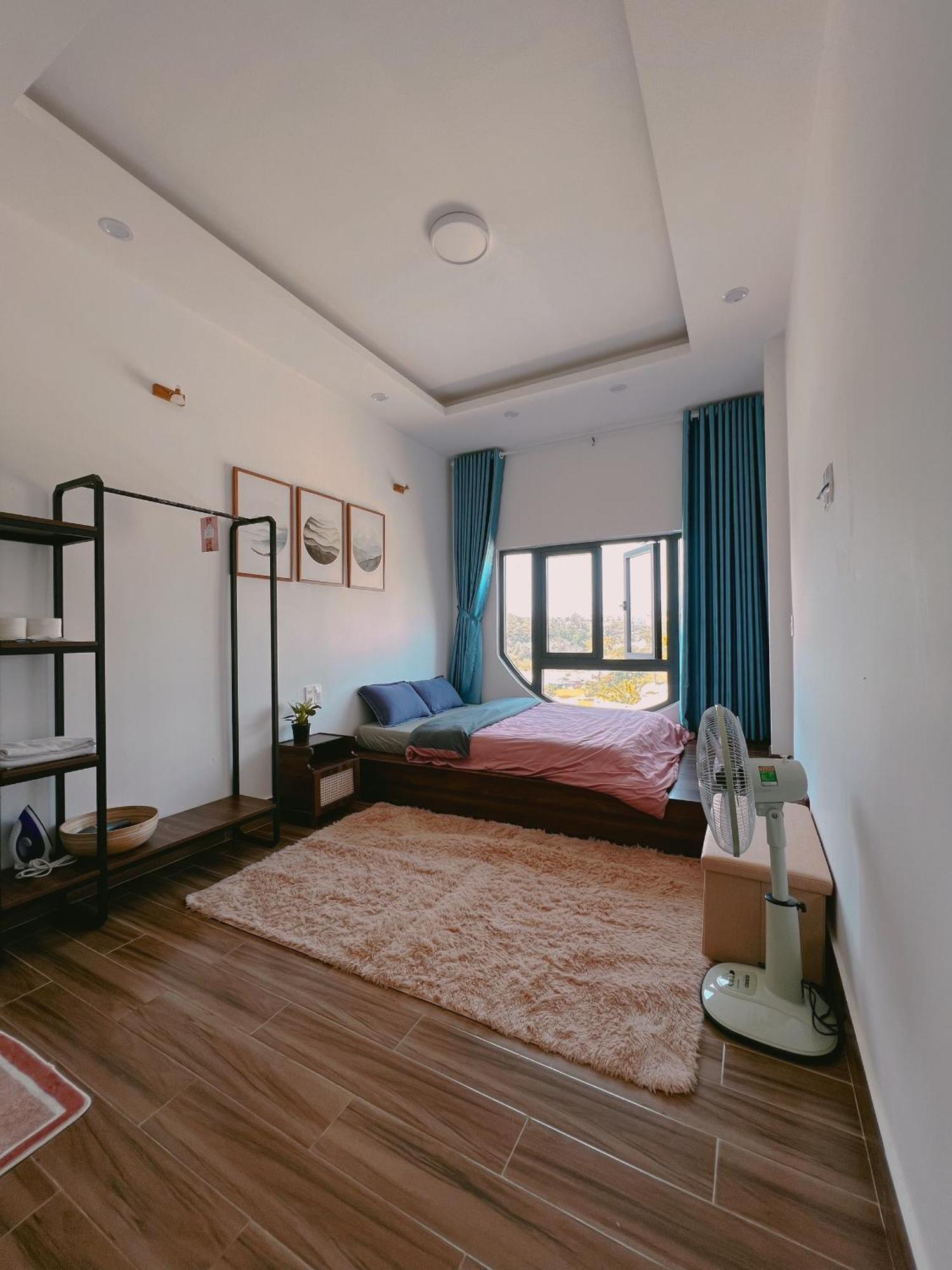 Doi Gio House Apartman Da Lat Kültér fotó