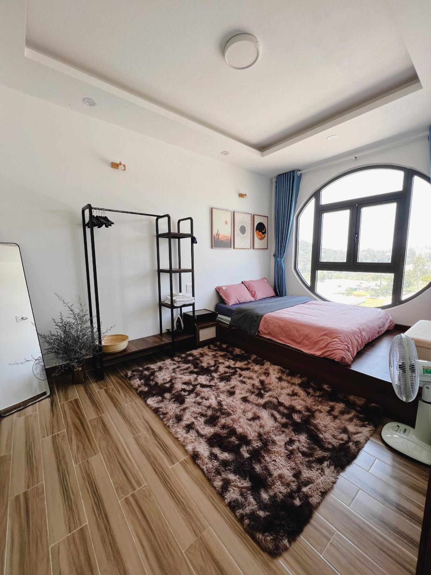 Doi Gio House Apartman Da Lat Kültér fotó